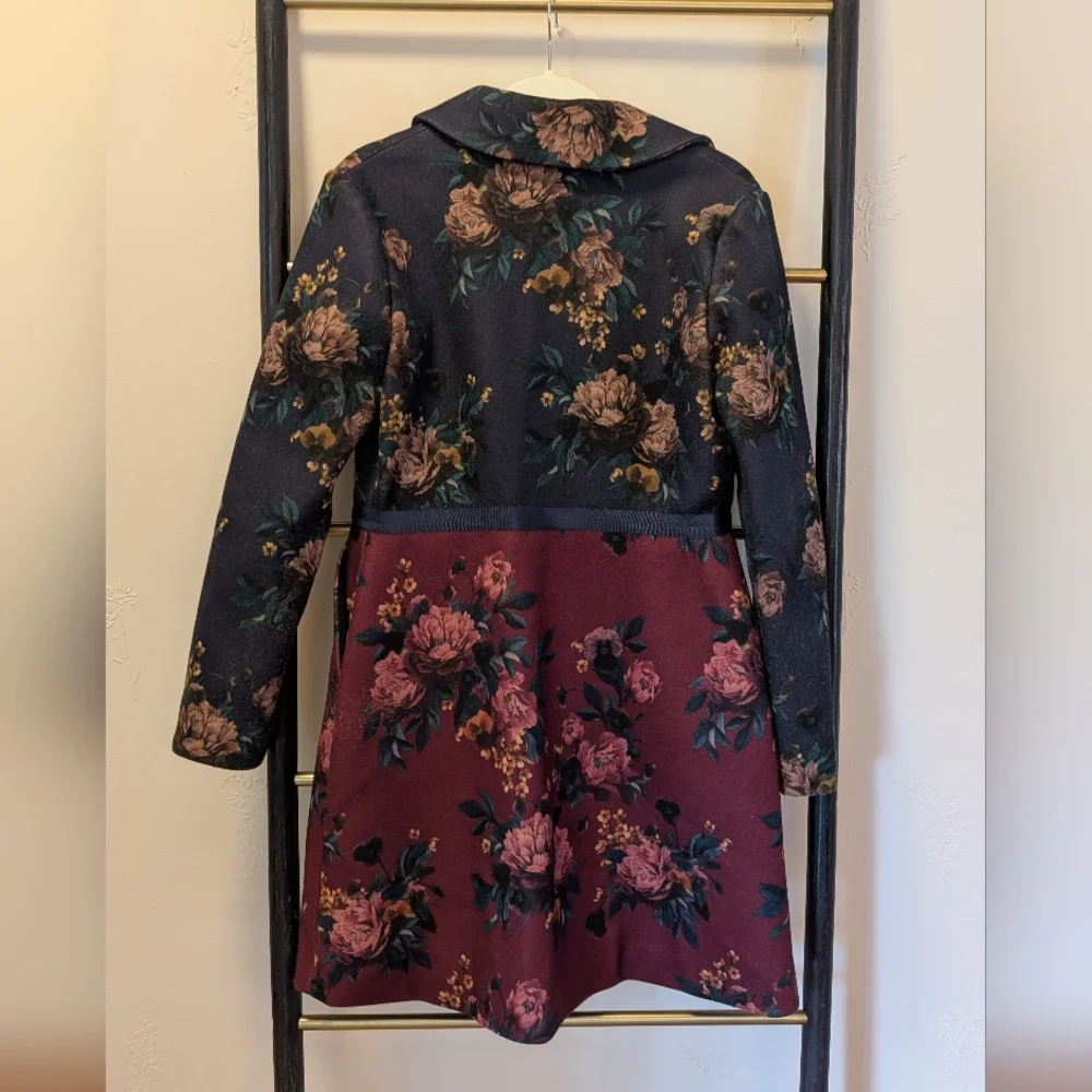 Anthropologie Winter Coat - Picture 2 of 2